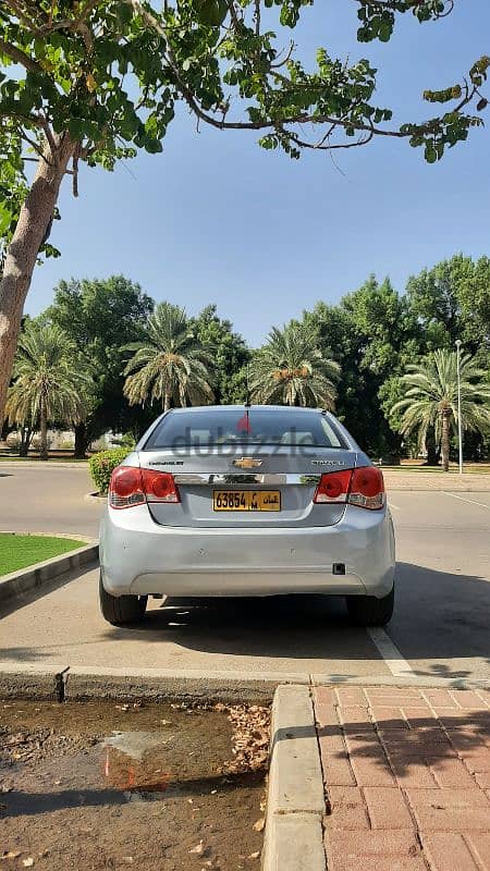 Chevrolet Cruze 2011 شیفرولیه کوروز ۲۰۱۱ 1