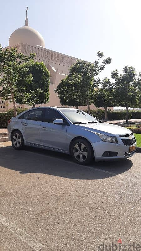 Chevrolet Cruze 2011 شیفرولیه کوروز ۲۰۱۱ 2