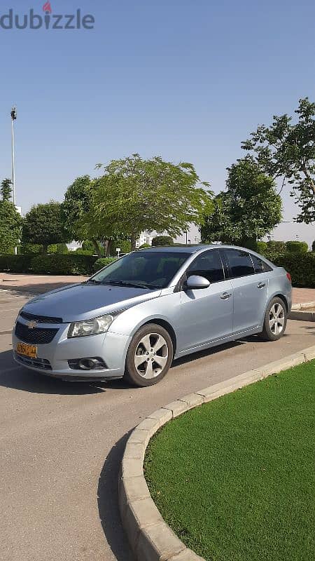 Chevrolet Cruze 2011 شیفرولیه کوروز ۲۰۱۱ 3