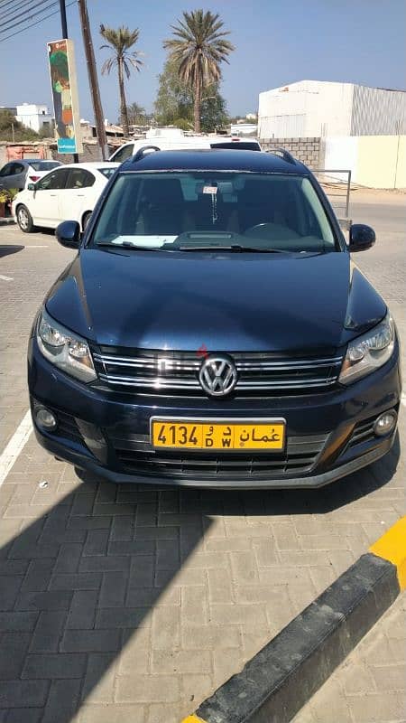 Volkswagen Tiguan 2013 4