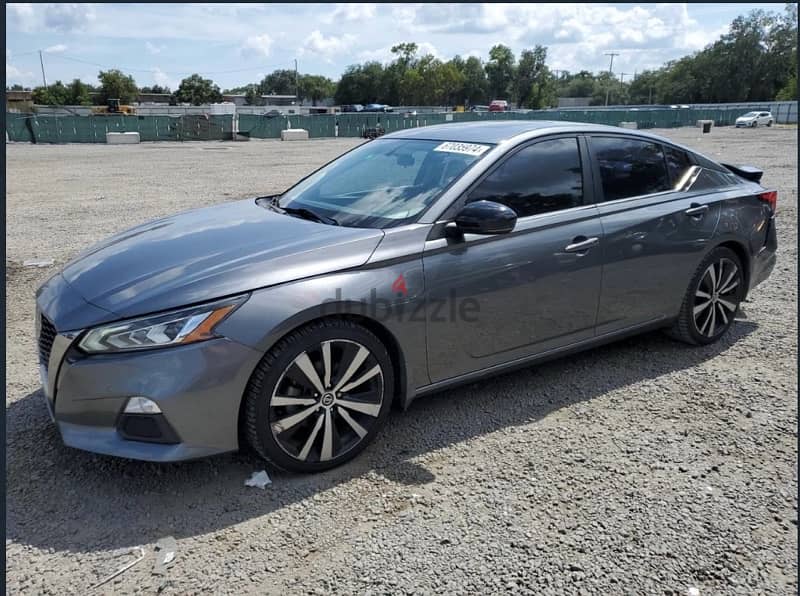 Nissan Altima 2019 0