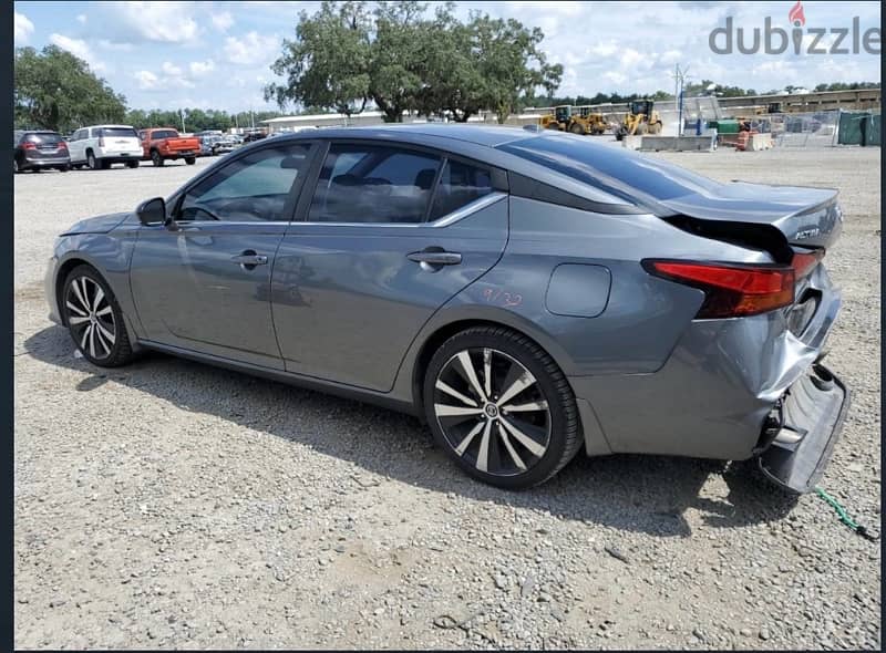 Nissan Altima 2019 1