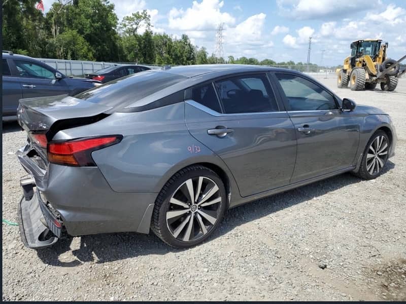 Nissan Altima 2019 2