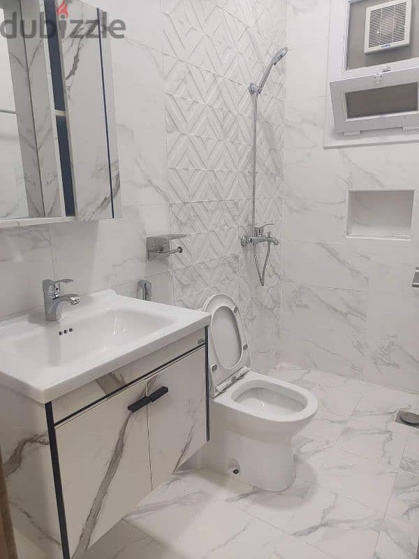 Brand New 1 BHK Flat in Sohar Waqaibah with free WiFi and Gas 6