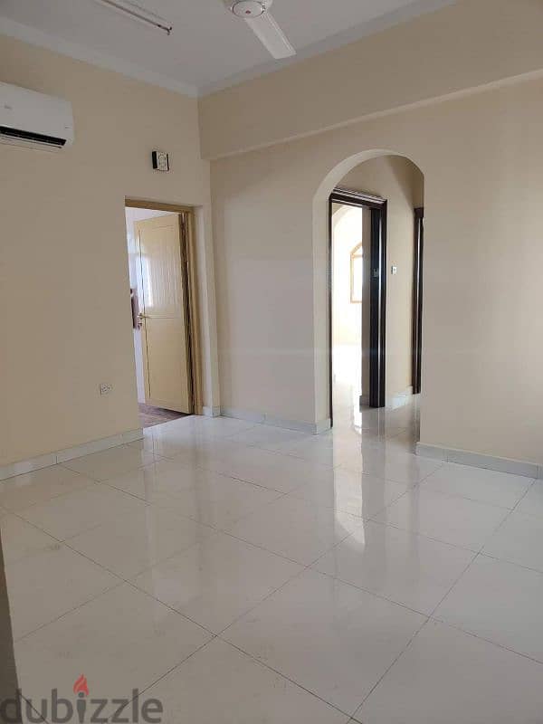 Compact 1 and 2 BHK Flat in Sohar City near Shell Petrol Pump 1