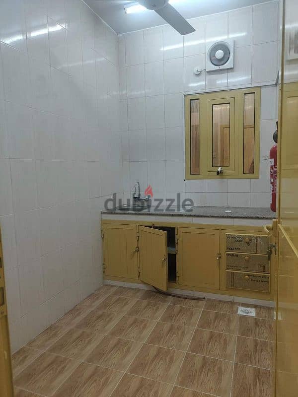 Compact 1 and 2 BHK Flat in Sohar City near Shell Petrol Pump 7