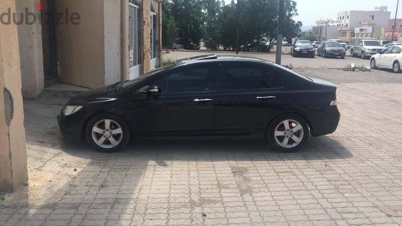 Honda Civic 2007 3