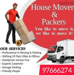 house shifting and packing 0