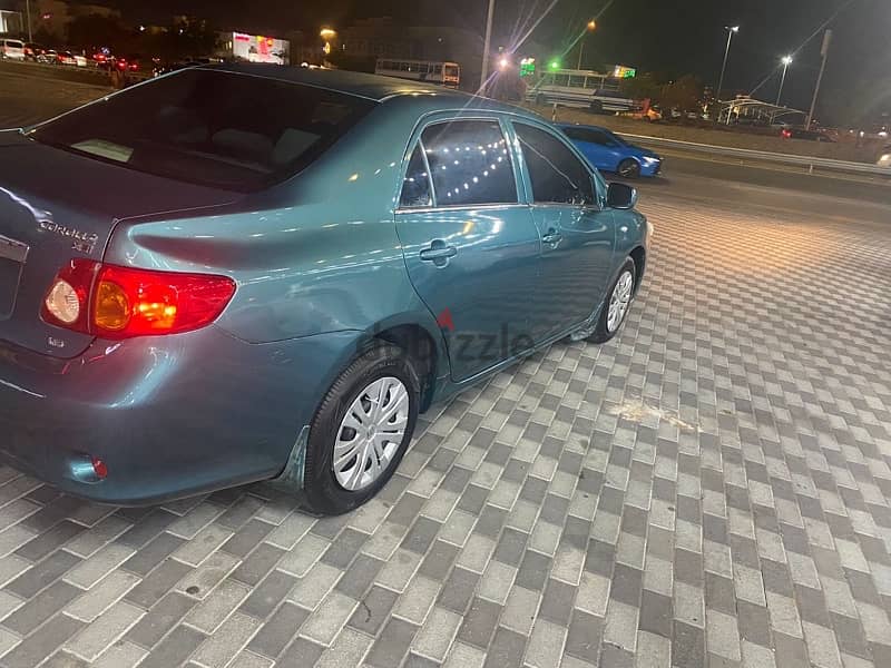 Toyota Corolla 2009 1