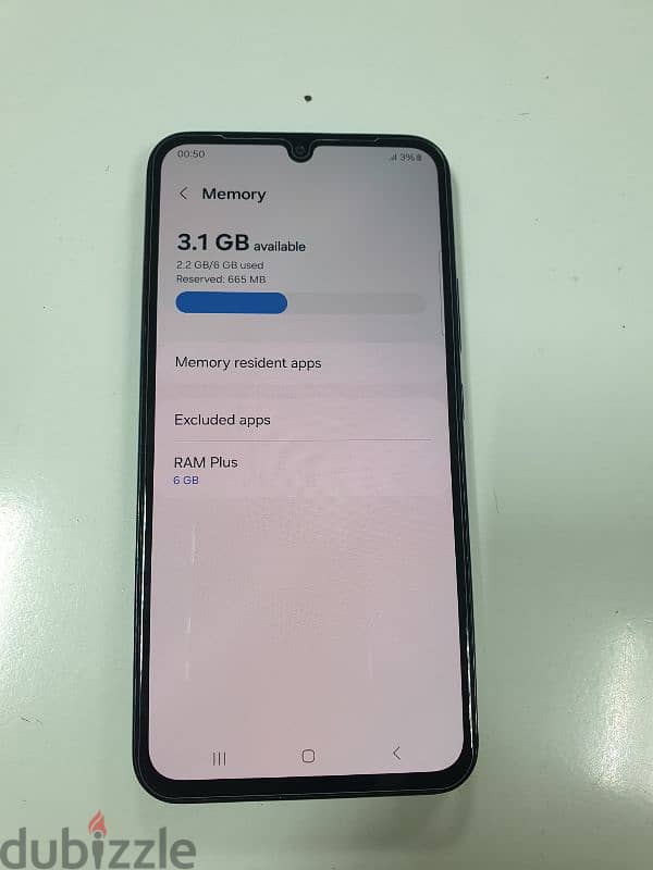 samsung A34 5gb 128/6+6gb 8