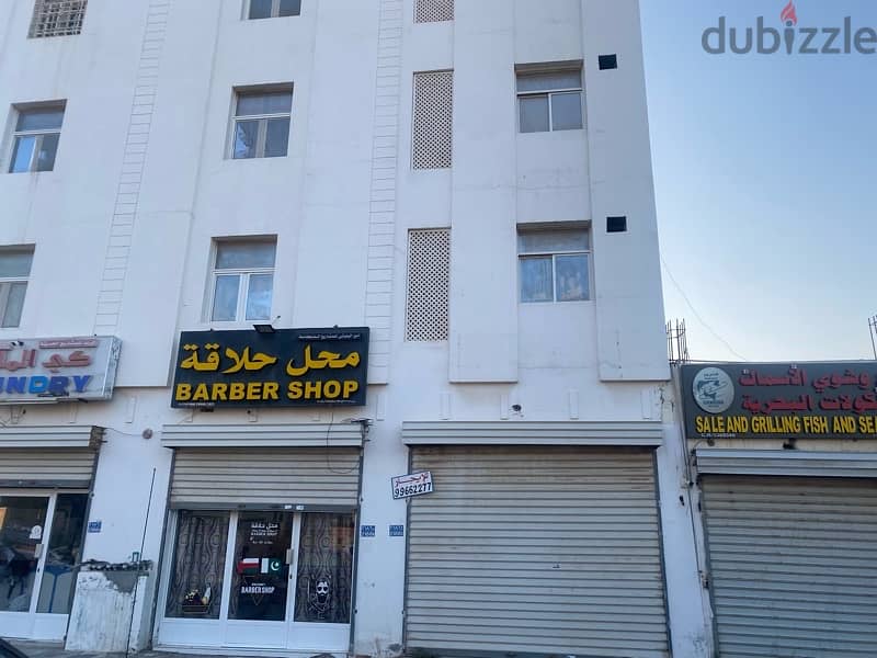 محلات بمنطقه حيويه للإيجار shop for rent 0