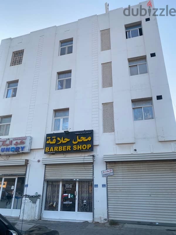 محلات بمنطقه حيويه للإيجار shop for rent 2