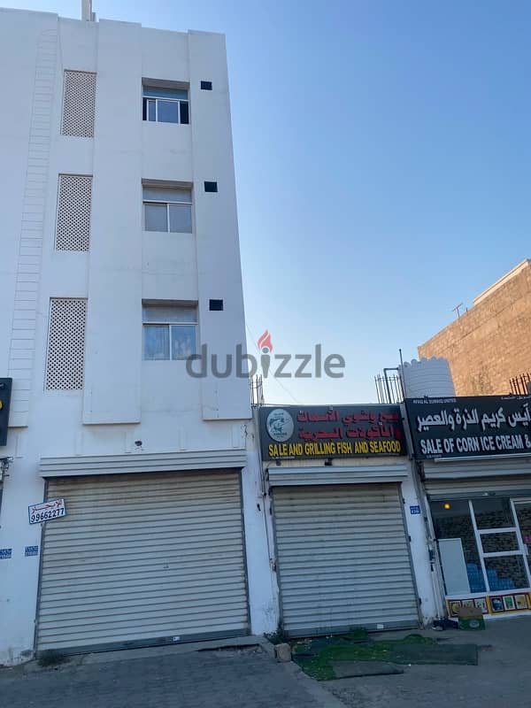 محلات بمنطقه حيويه للإيجار shop for rent 3