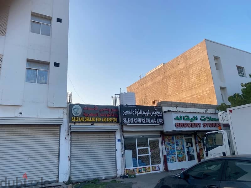 محلات بمنطقه حيويه للإيجار shop for rent 4