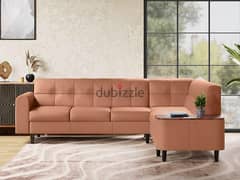 brand new model sofa set l shape 0