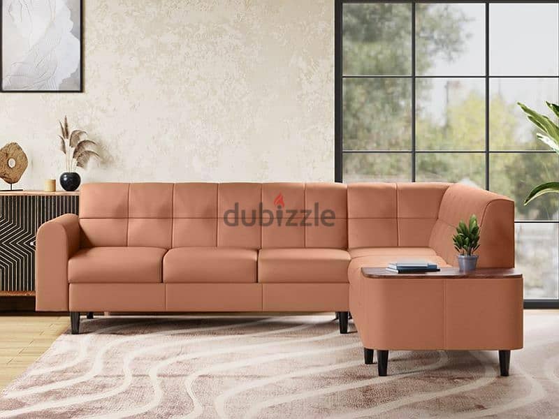 brand new model sofa set l shape 0