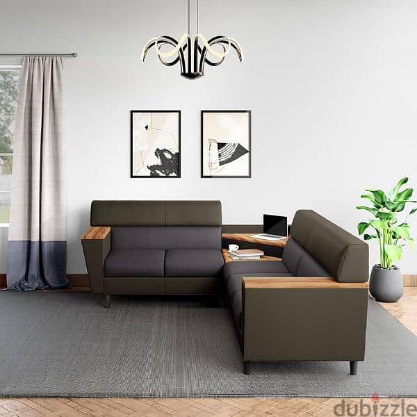 brand new model sofa set l shape 1