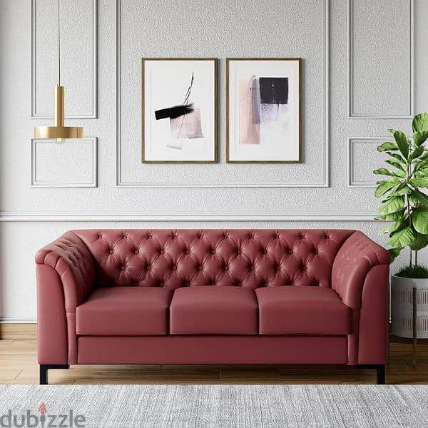 brand new model sofa set l shape 4