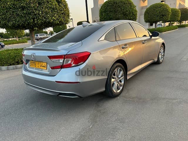 2019 Honda Accord for Rent Monthly Basis 2