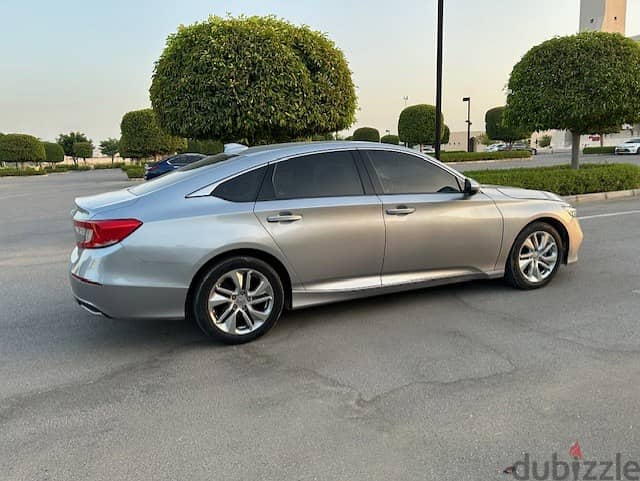 2019 Honda Accord for Rent Monthly Basis 3