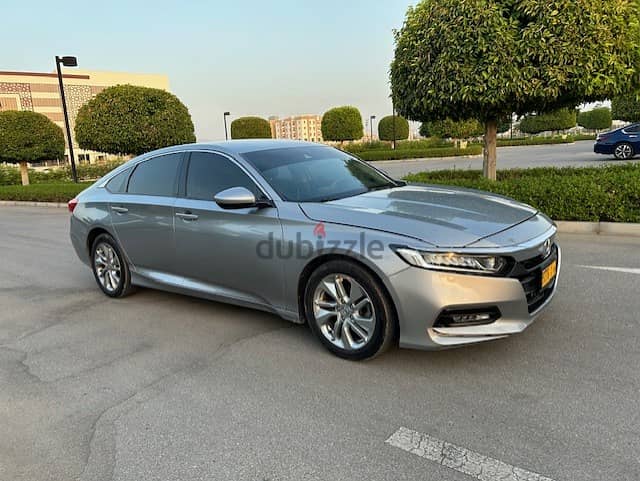 2019 Honda Accord for Rent Monthly Basis 4