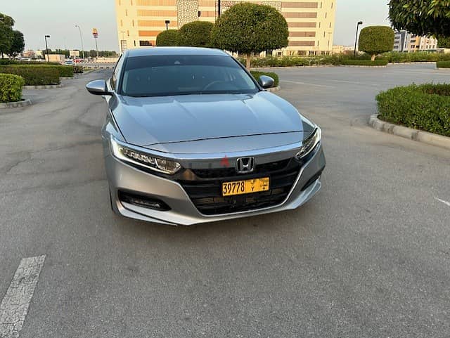 2019 Honda Accord for Rent Monthly Basis 5