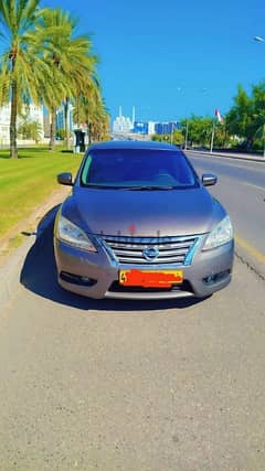 Nissan Sentra 2018 0