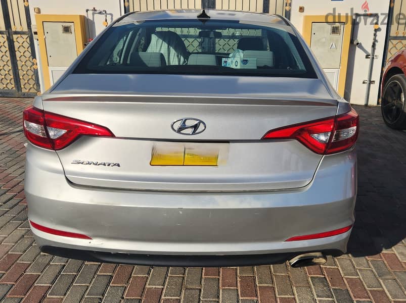 Hyundai Sonata 2015 2015 7