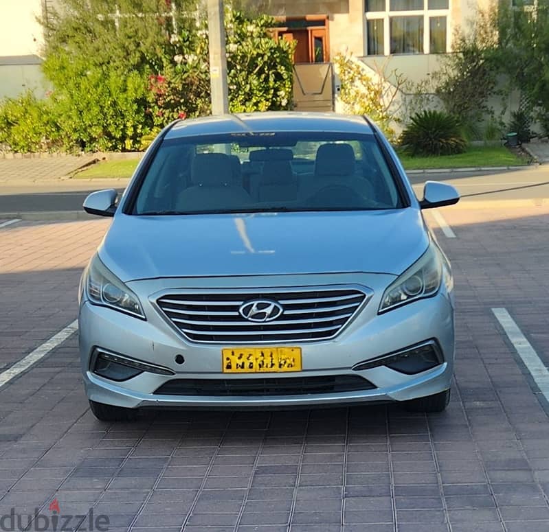 Hyundai Sonata 2015 2015 8