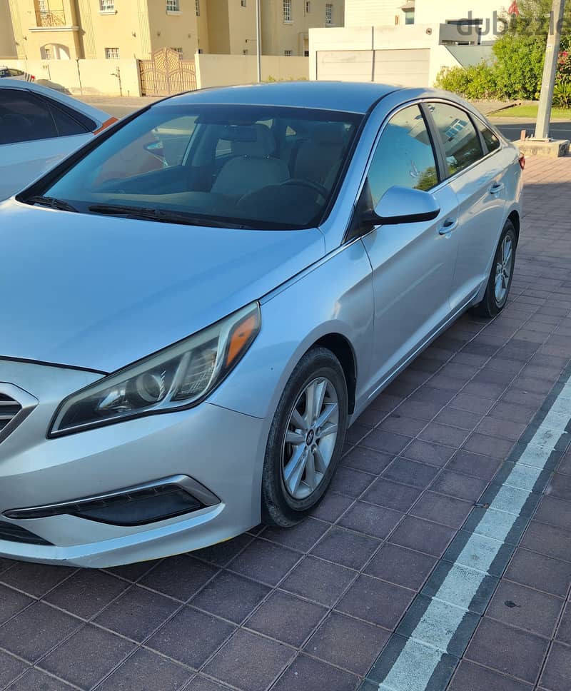 Hyundai Sonata 2015 2015 9