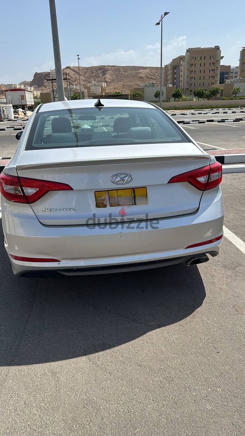 Hyundai Sonata 2015 2015 10