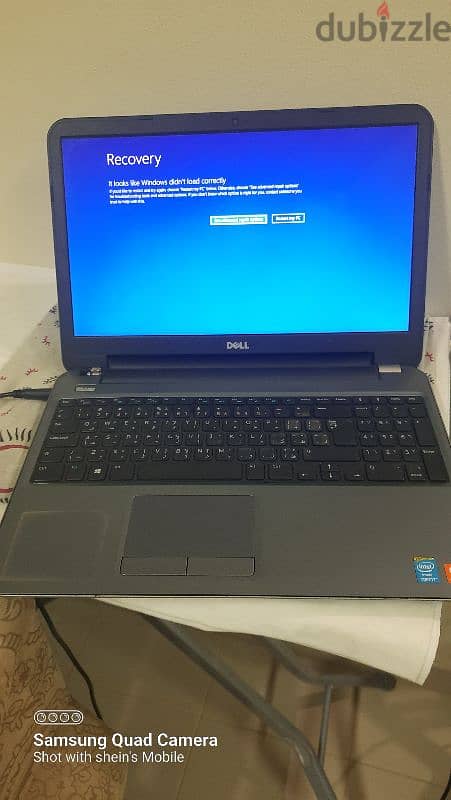 Dell i7 4th gen 6