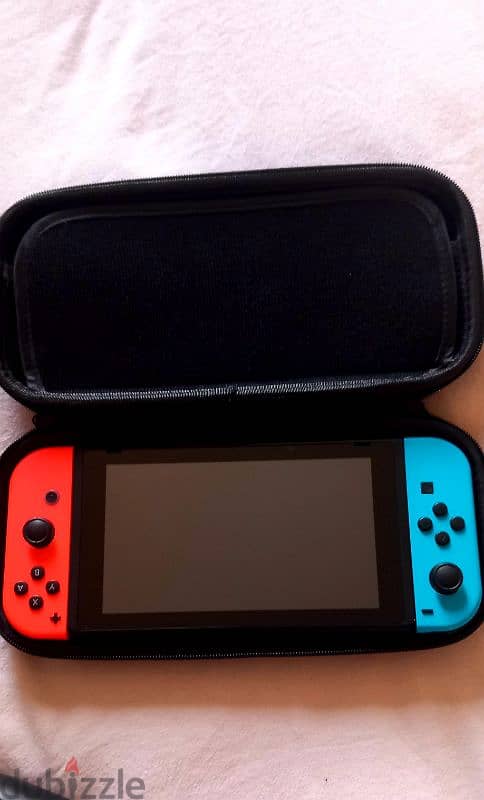 NINTENDO SWITCH 1