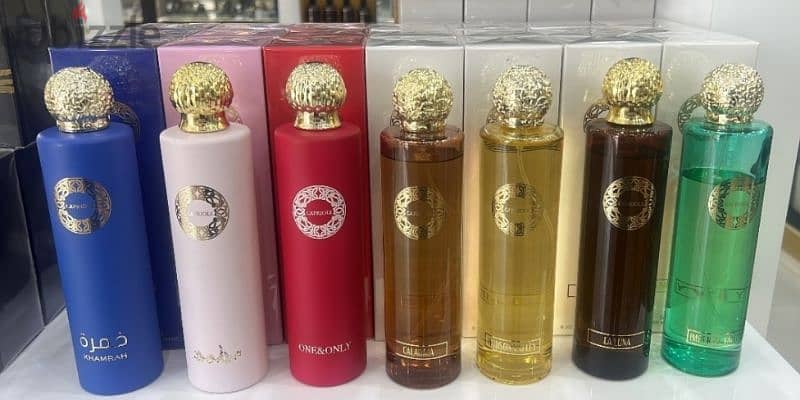 عطور قصة 0