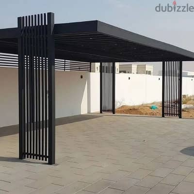 Pergola 7158-x-4490 Muscat