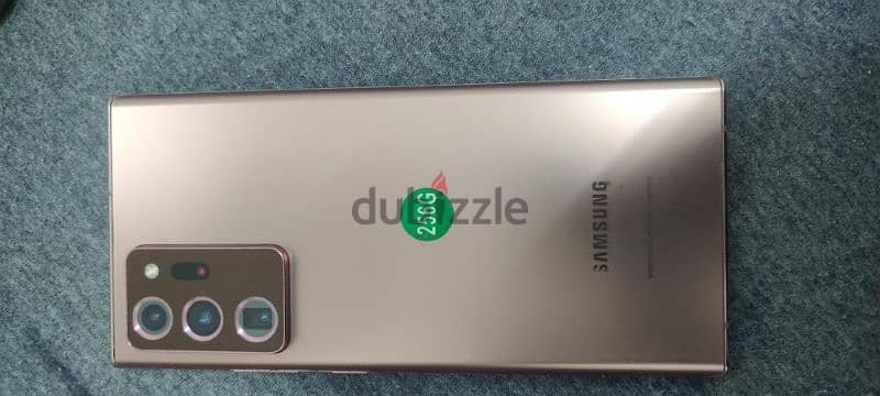 samsung note 20 ultra clean condition urgent sale 2