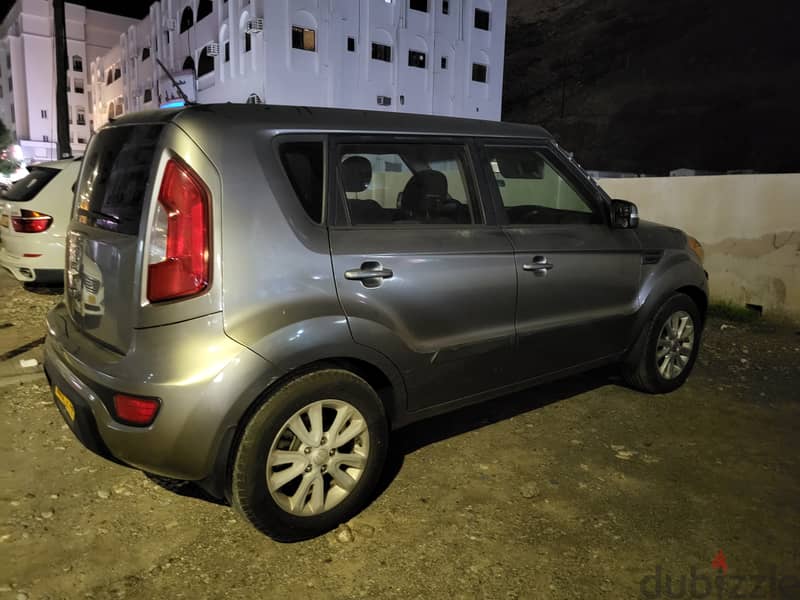 Kia Soul 2013 for sale urgent 2