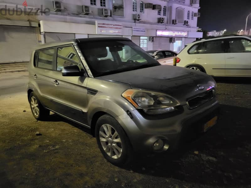 Kia Soul 2013 for sale urgent 3