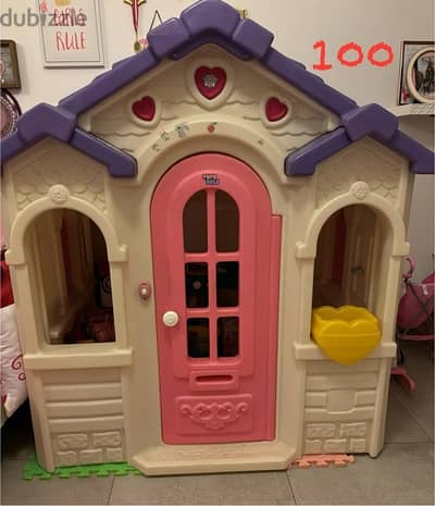 Play House 150x150x150cm