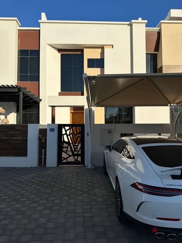 Furnished villa for rent in North Mawaleh area 14