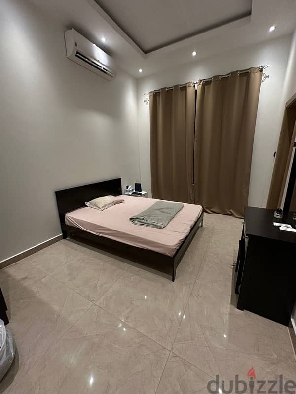 Furnished villa for rent in North Mawaleh area 19