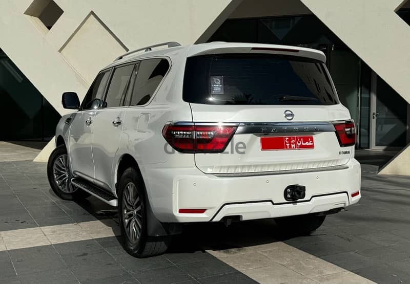 SUV Rent A Car تأجير السيارات دفع رباعي 1