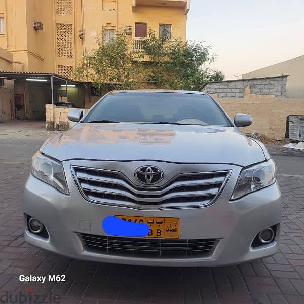 Toyota Camry 2011 0