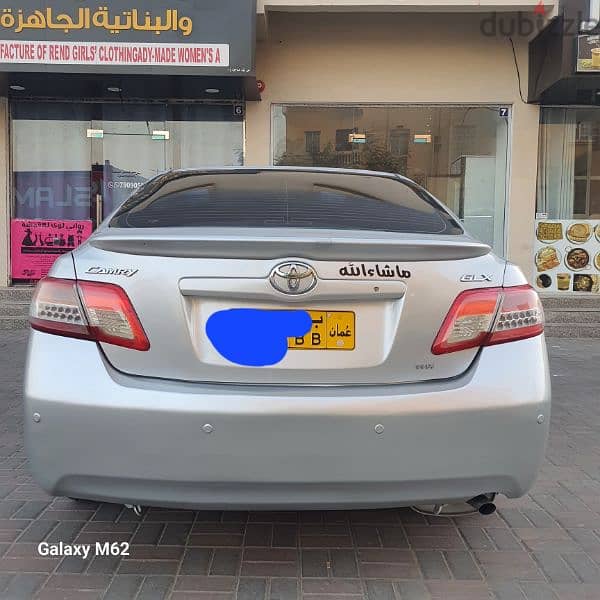 Toyota Camry 2011 1