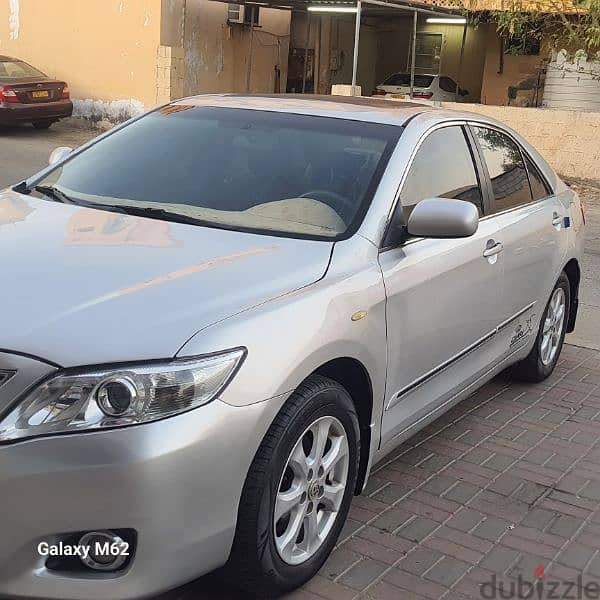 Toyota Camry 2011 2