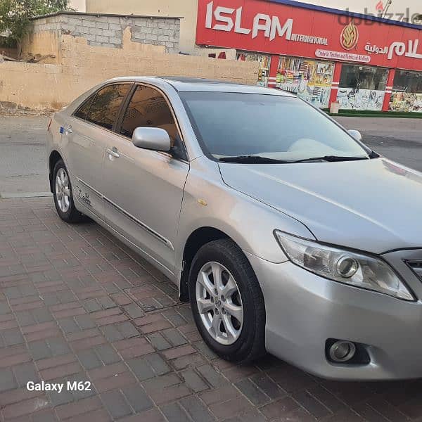 Toyota Camry 2011 3