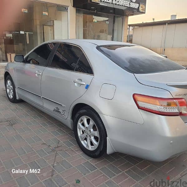 Toyota Camry 2011 4