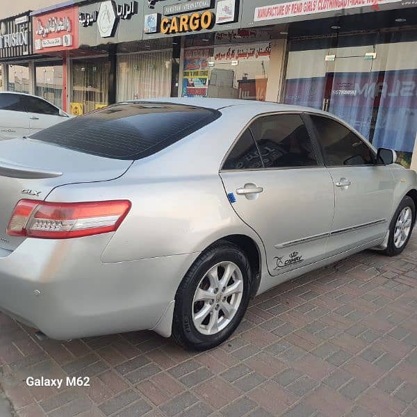 Toyota Camry 2011 5