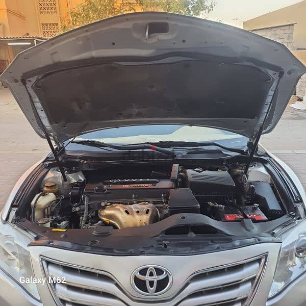 Toyota Camry 2011 6