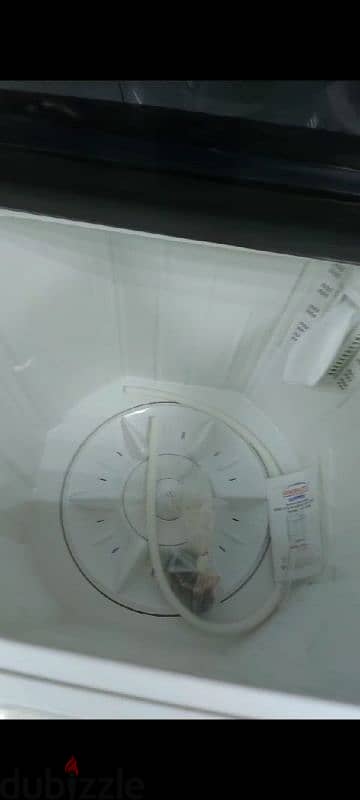 General tec semi-auto 13kg washing machine 1